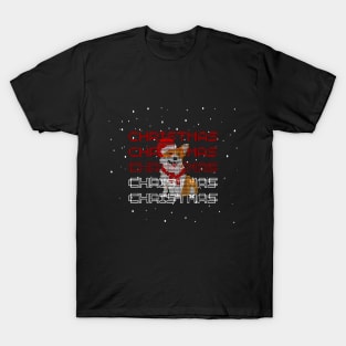 Merry christmas y all - dogs pets T-Shirt